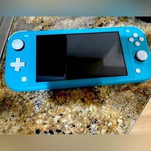 Nintendo switch lite